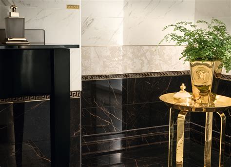 rivestimenti muro versace|versace ceramiche marble.